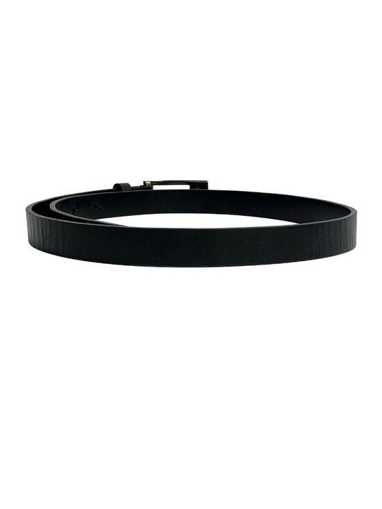 Gucci Belt 75 30 Black Leather